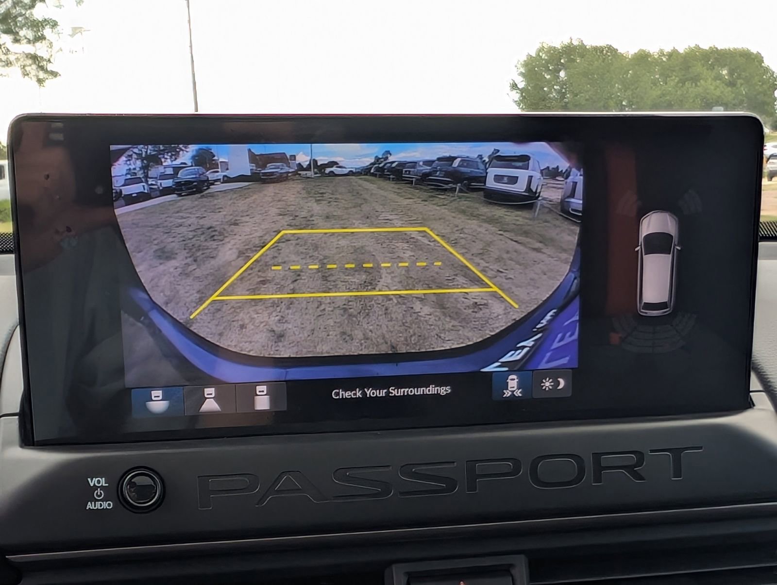 New 2026 Honda Passport TrailSport image 11