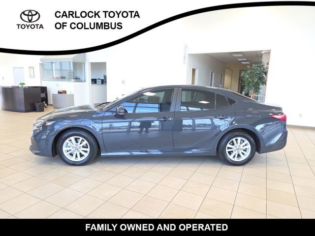Used 2026 Toyota Camry LE FWD image 2