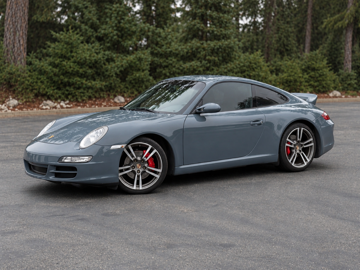 Used 2006 Porsche 911 Carrera S RWD image 7