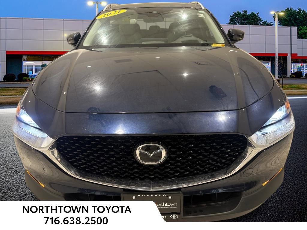 Used 2021 MAZDA CX-30 AWD 2.5 S w/ Premium Package image 15