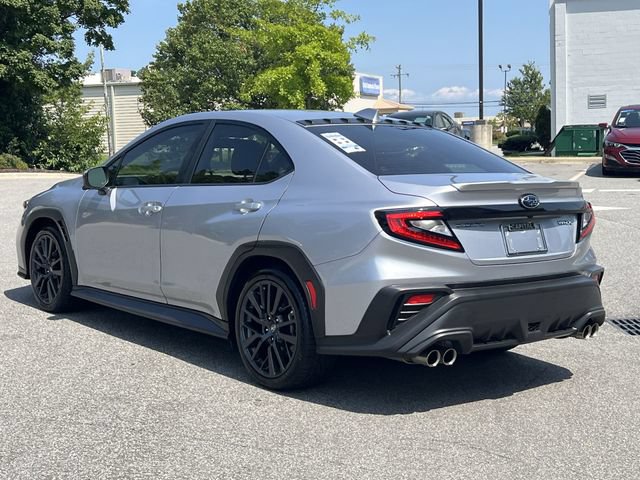Certified 2022 Subaru WRX Premium AWD/4WD image 11