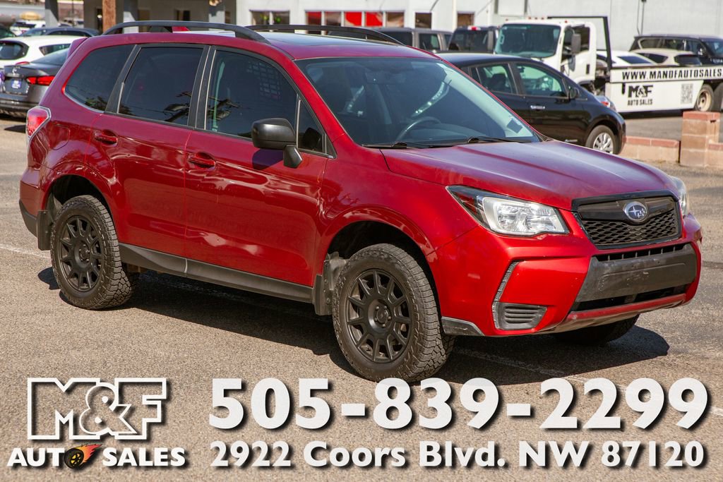 Used 2018 Subaru Forester 2.0XT Premium