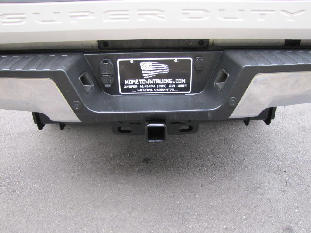 Used 2019 Ford F250 King Ranch w/ King Ranch Ultimate Package image 30