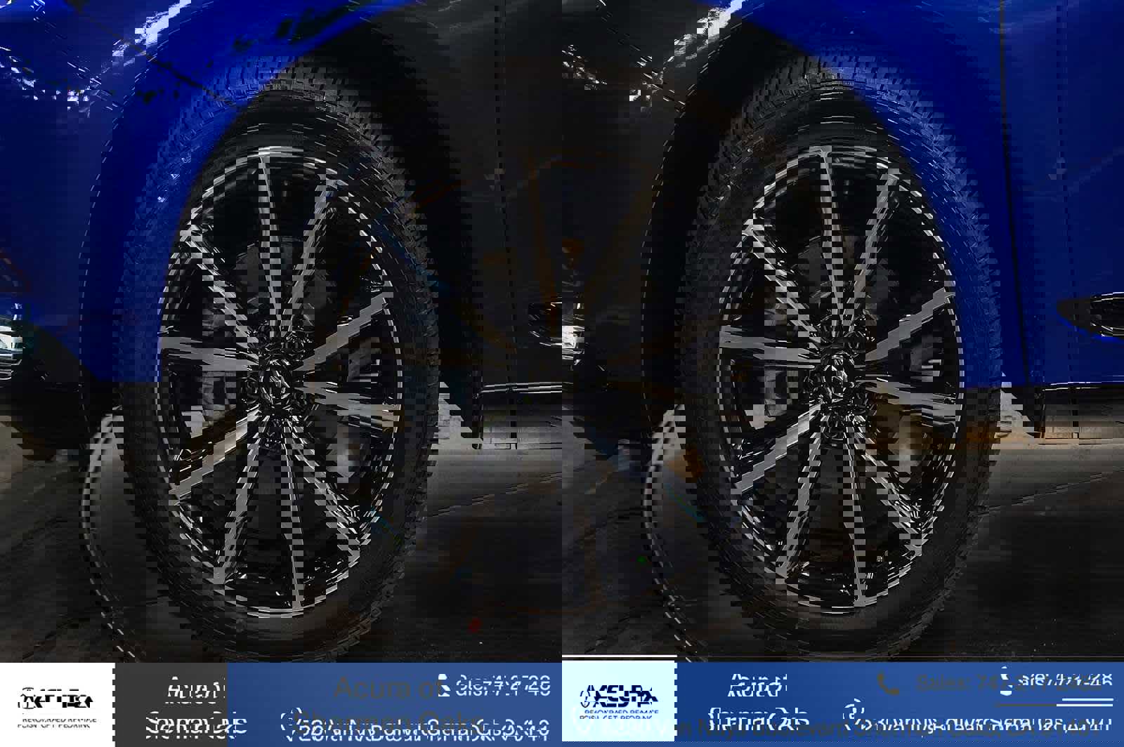 Certified 2025 Acura RDX A-Spec image 10