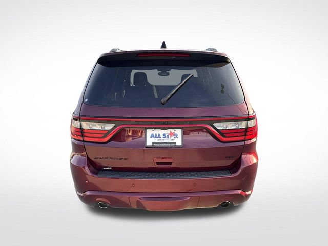 New 2026 Dodge Durango GT w/ Blacktop Package RWD image 8