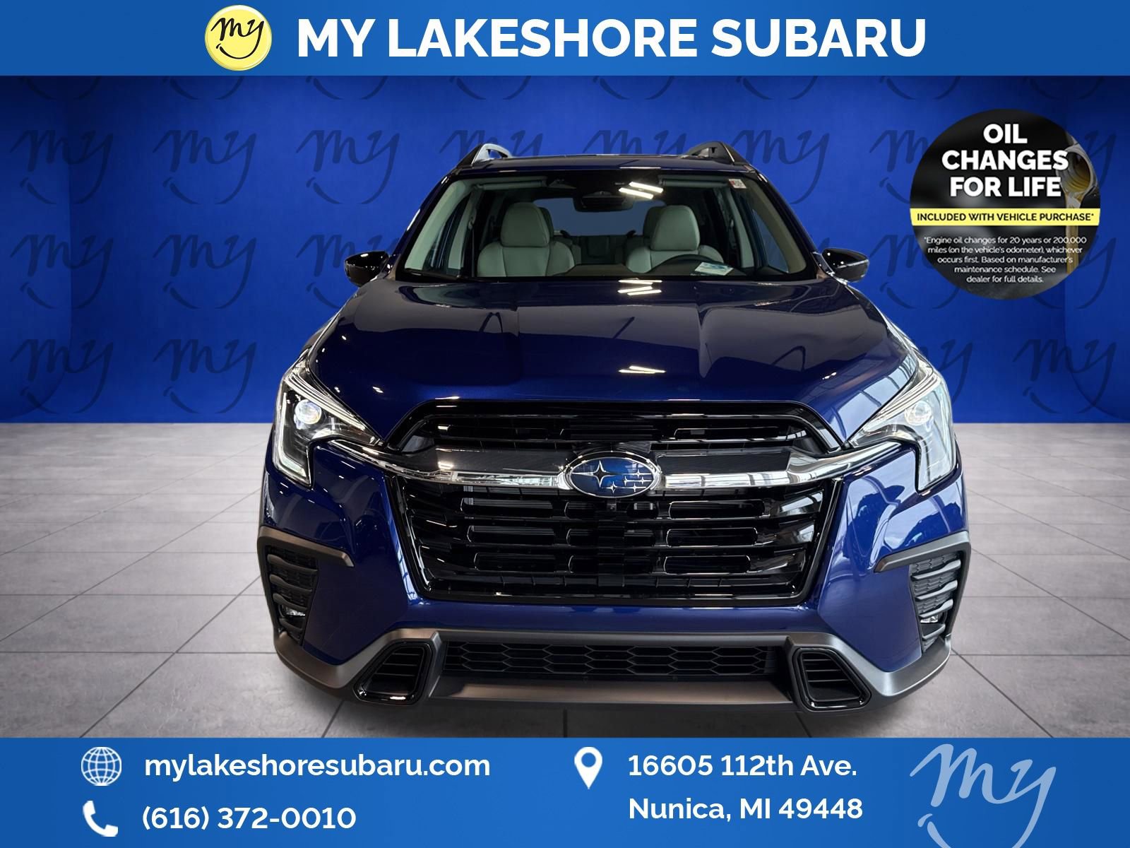 New 2026 Subaru Ascent Limited AWD/4WD image 2