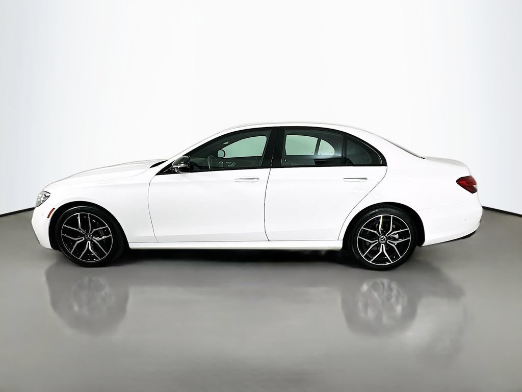 Used 2023 Mercedes-Benz E 350 Sedan video 2