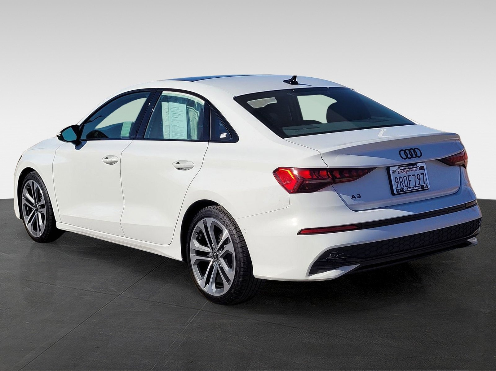 Used 2025 Audi A3 2.0T Premium Plus image 6