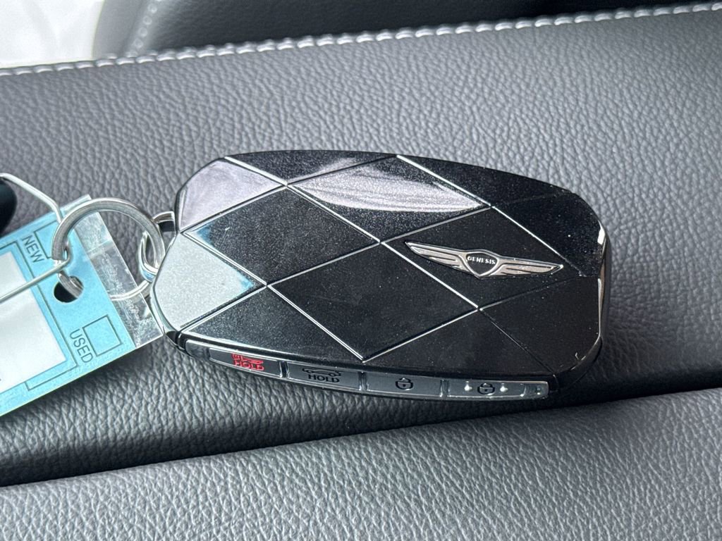 New 2025 Genesis GV80 2.5T Standard image 30