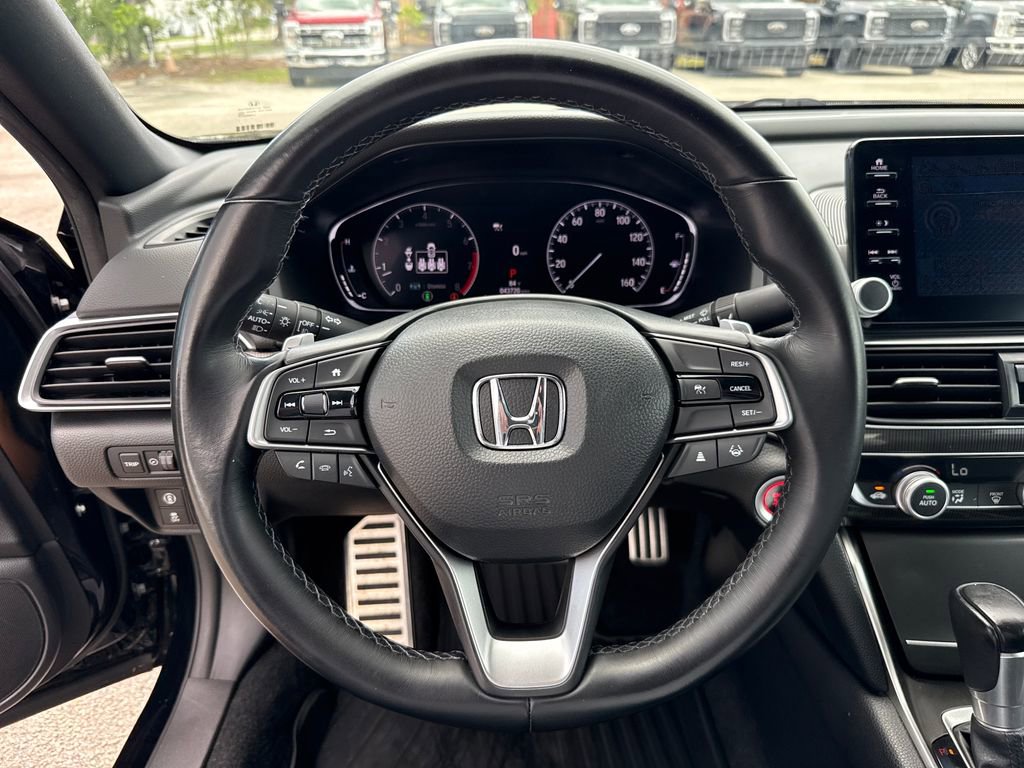 Used 2021 Honda Accord Sport image 13