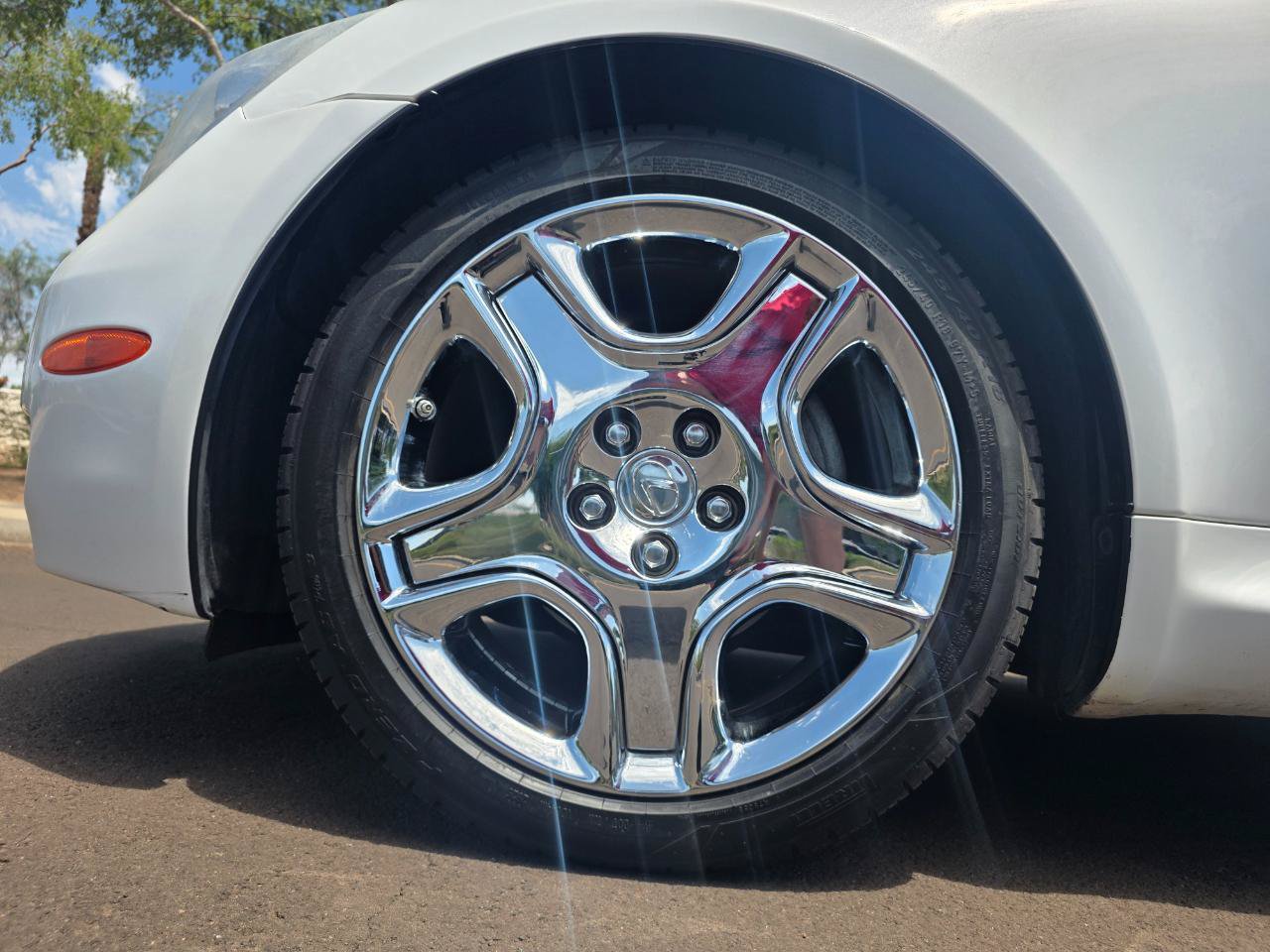 Used 2008 Lexus SC 430 Convertible RWD image 35
