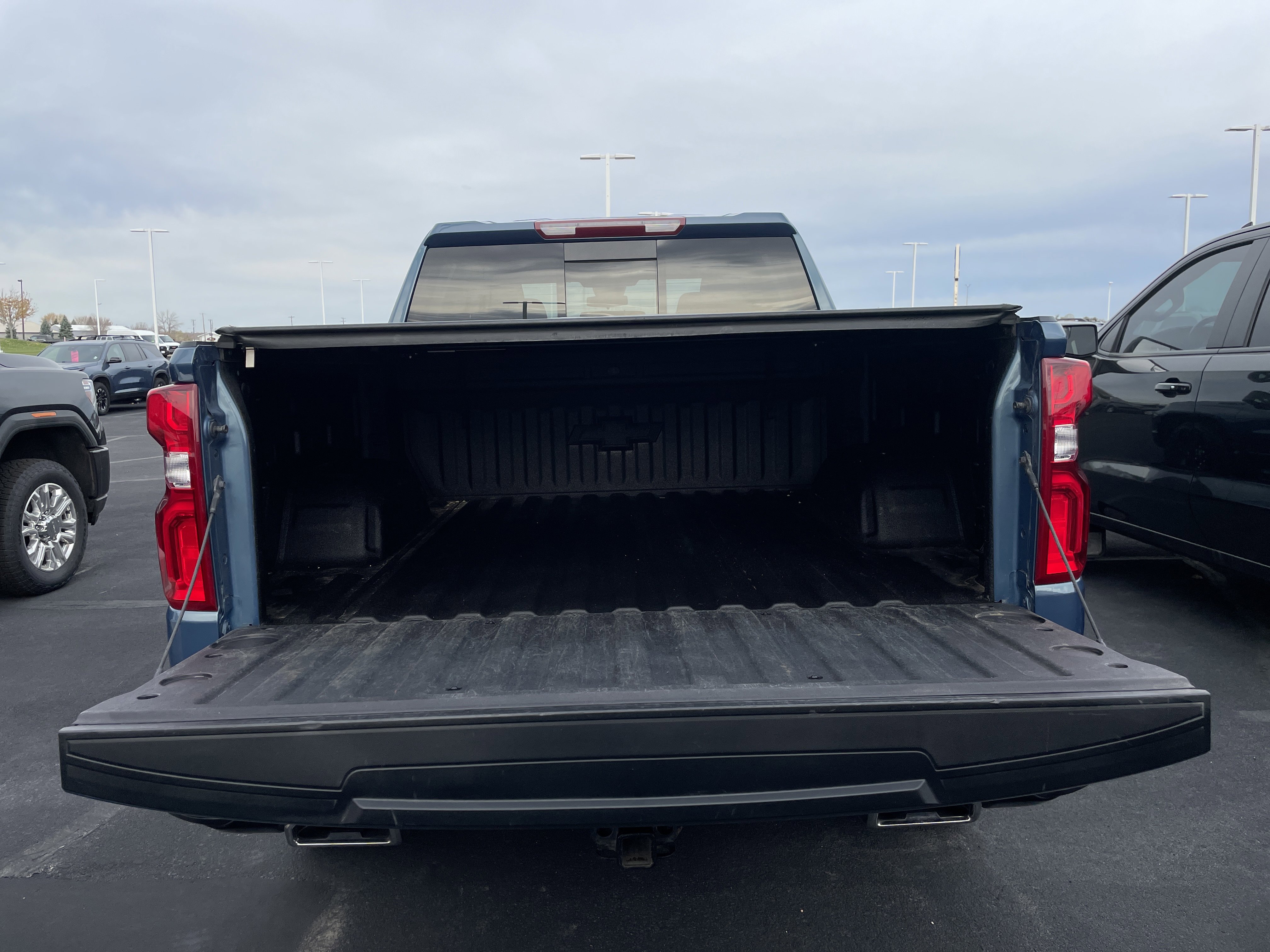 Used 2024 Chevrolet Silverado 1500 LT Trail Boss w/ LT Trail Boss Premium Package image 23