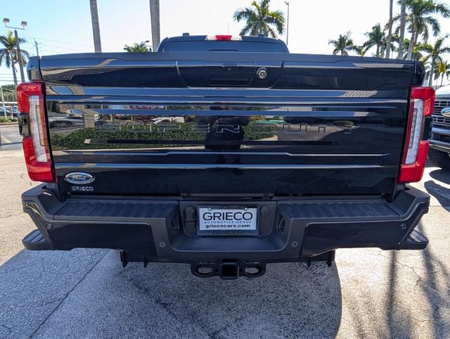 New 2026 Ford F250 Platinum AWD/4WD image 11