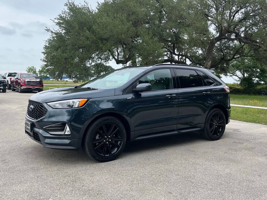 Used 2023 Ford Edge ST-Line AWD/4WD image 1