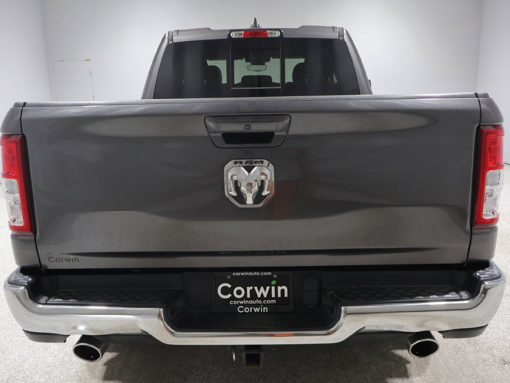 Certified 2022 RAM 1500 Big Horn RWD image 4