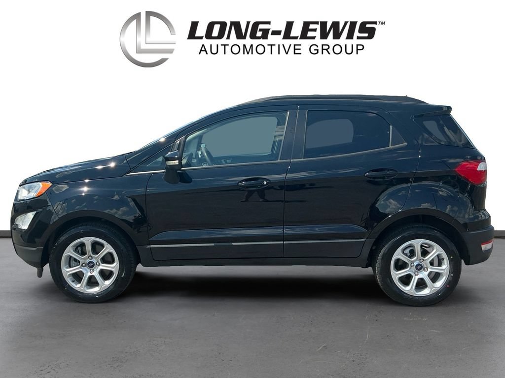 Certified 2021 Ford EcoSport SE w/ Interior Protection Package FWD image 2