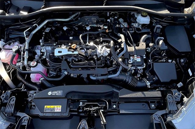 Used 2024 Toyota Corolla Cross AWD Hybrid w/ Moonroof Package image 10