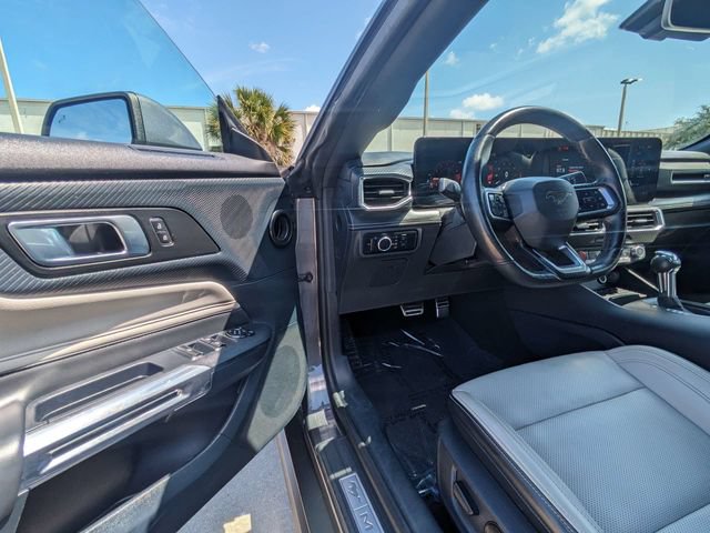 Used 2024 Ford Mustang Premium RWD image 15