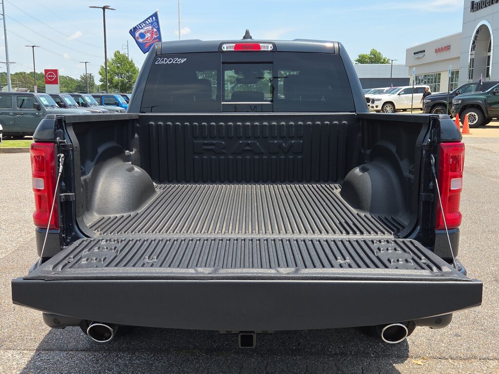 New 2026 RAM 1500 Laramie w/ Laramie Southwest Edition AWD/4WD image 4