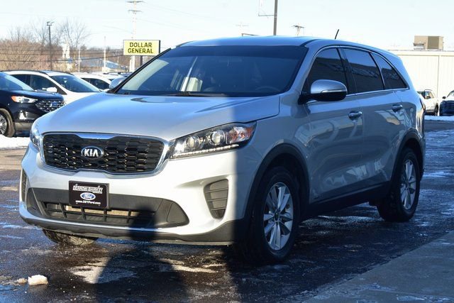 Used 2019 Kia Sorento LX image 12