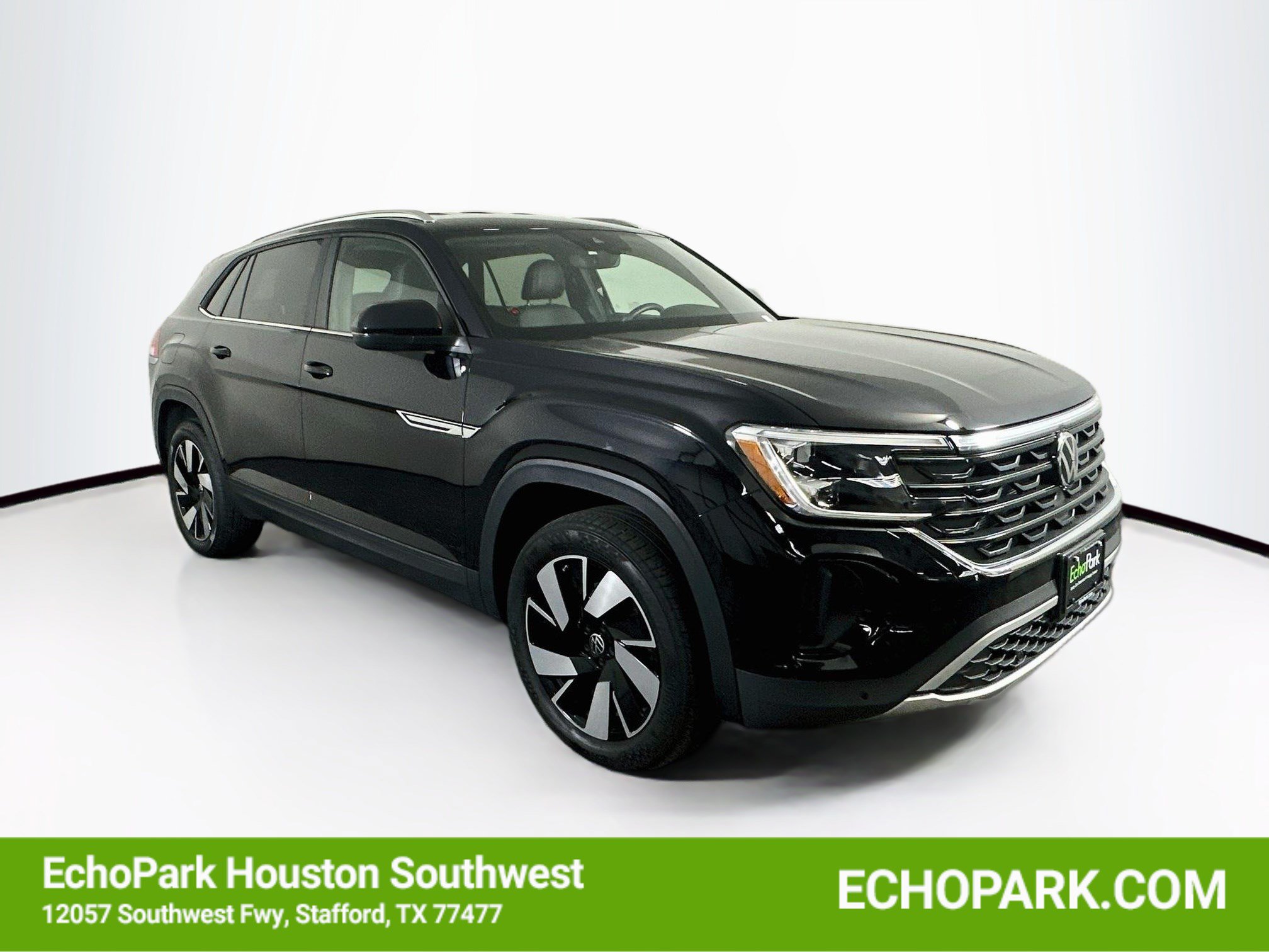 Used 2025 Volkswagen Atlas Cross Sport SE