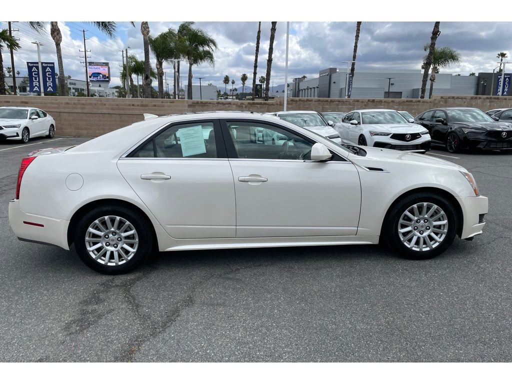 Used 2013 Cadillac CTS Luxury AWD/4WD image 6