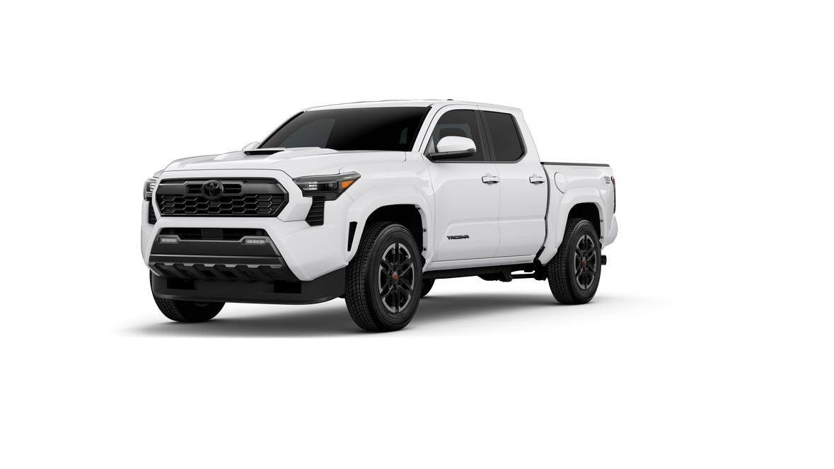 New 2026 Toyota Tacoma TRD Sport