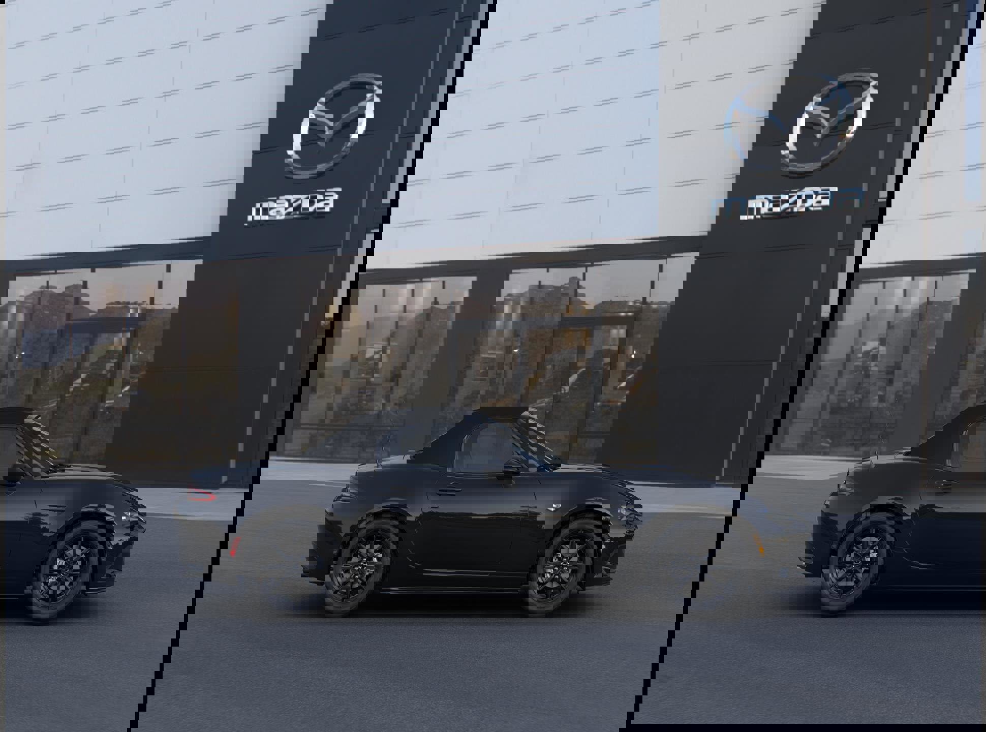 New 2026 MAZDA MX-5 Miata Sport image 5