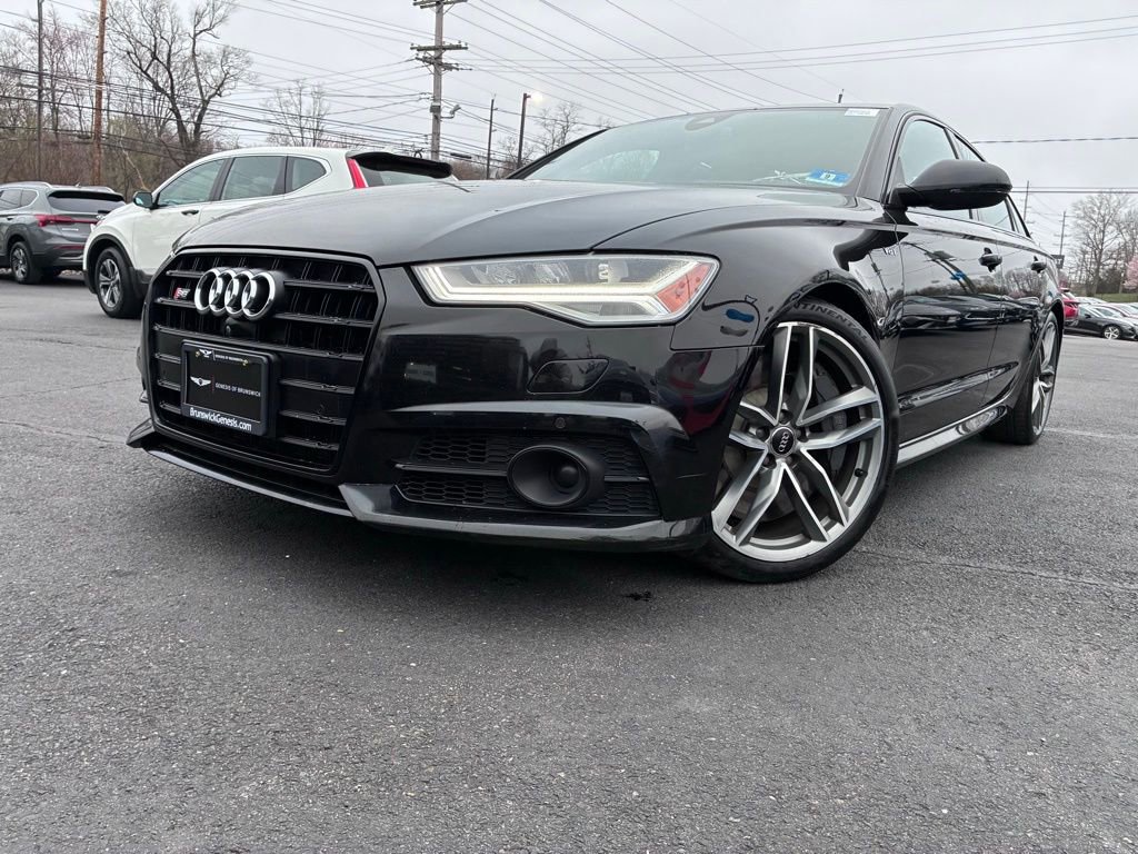 Used 2018 Audi S6 Prestige w/ Prestige Package image 57