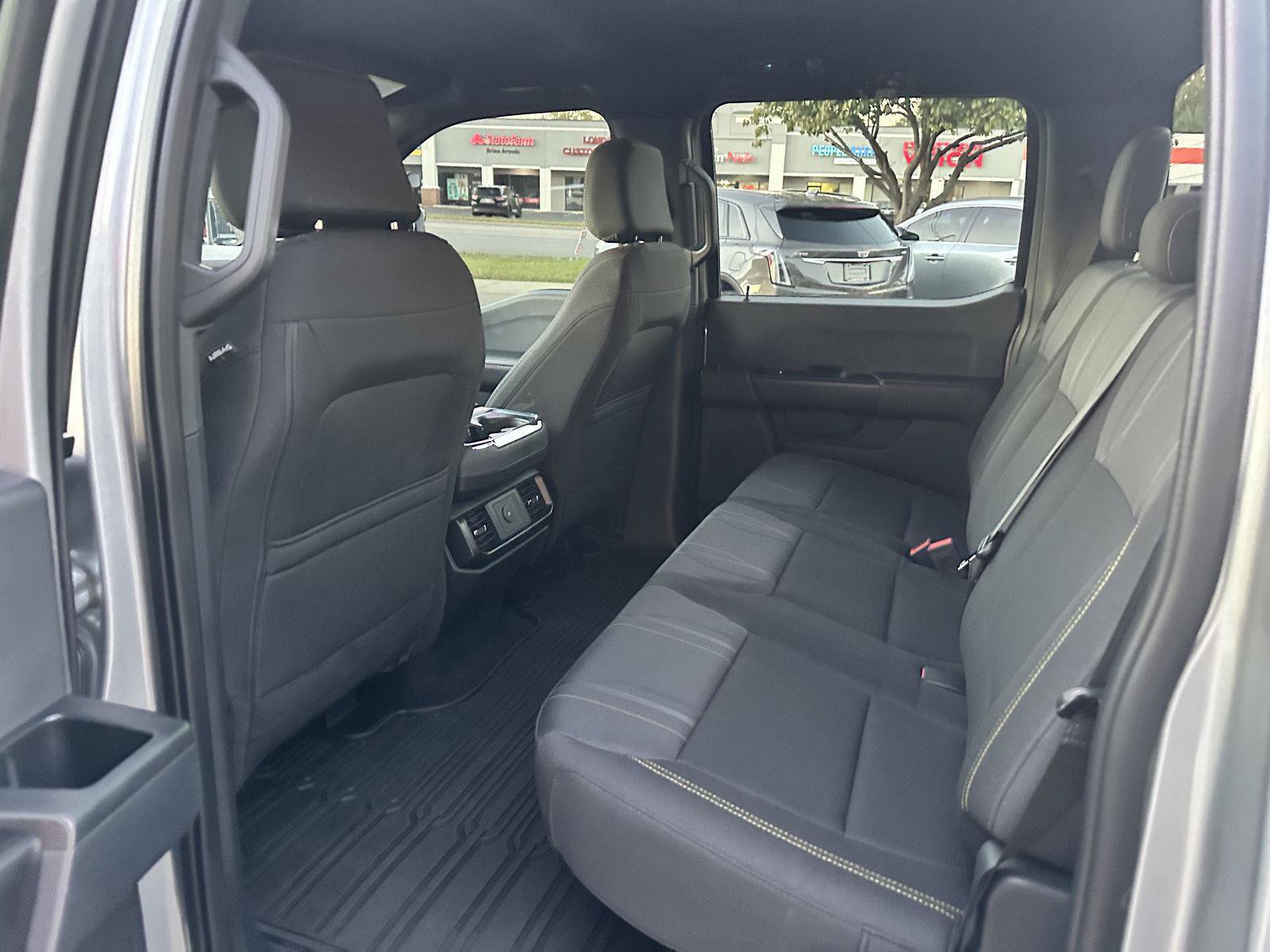 Used 2025 Ford F150 STX w/ Equipment Group 200A AWD/4WD image 19