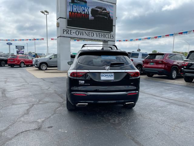 Certified 2022 Buick Enclave Essence w/ Sport Touring Edition FWD image 4