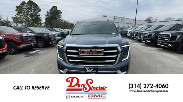 New 2026 GMC Yukon XL Elevation AWD/4WD image 3