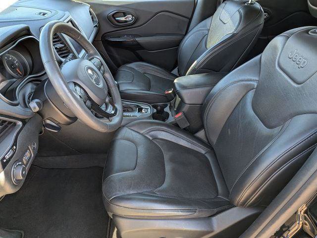 Certified 2023 Jeep Cherokee Altitude Lux image 12