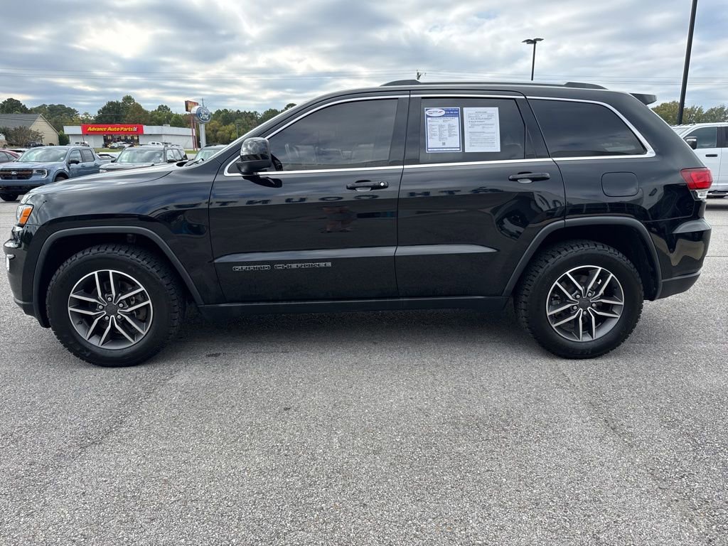 Used 2020 Jeep Grand Cherokee Laredo w/ Laredo X Package image 5