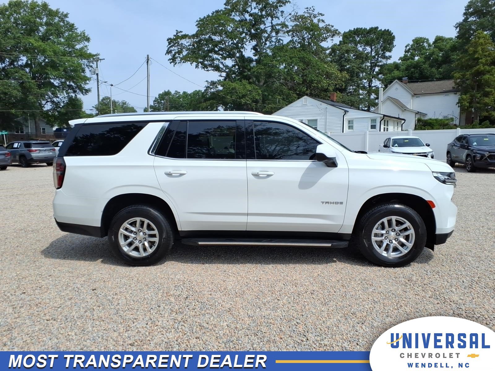 Used 2024 Chevrolet Tahoe LT RWD image 8