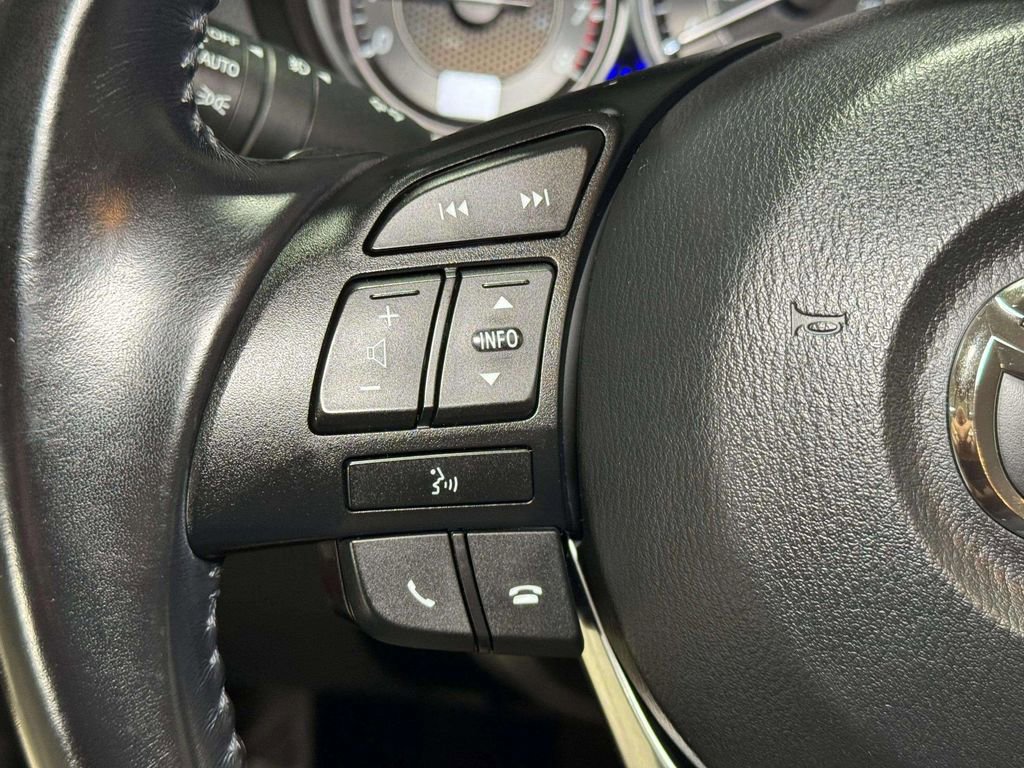 Used 2014 MAZDA MAZDA6 Grand Touring image 2