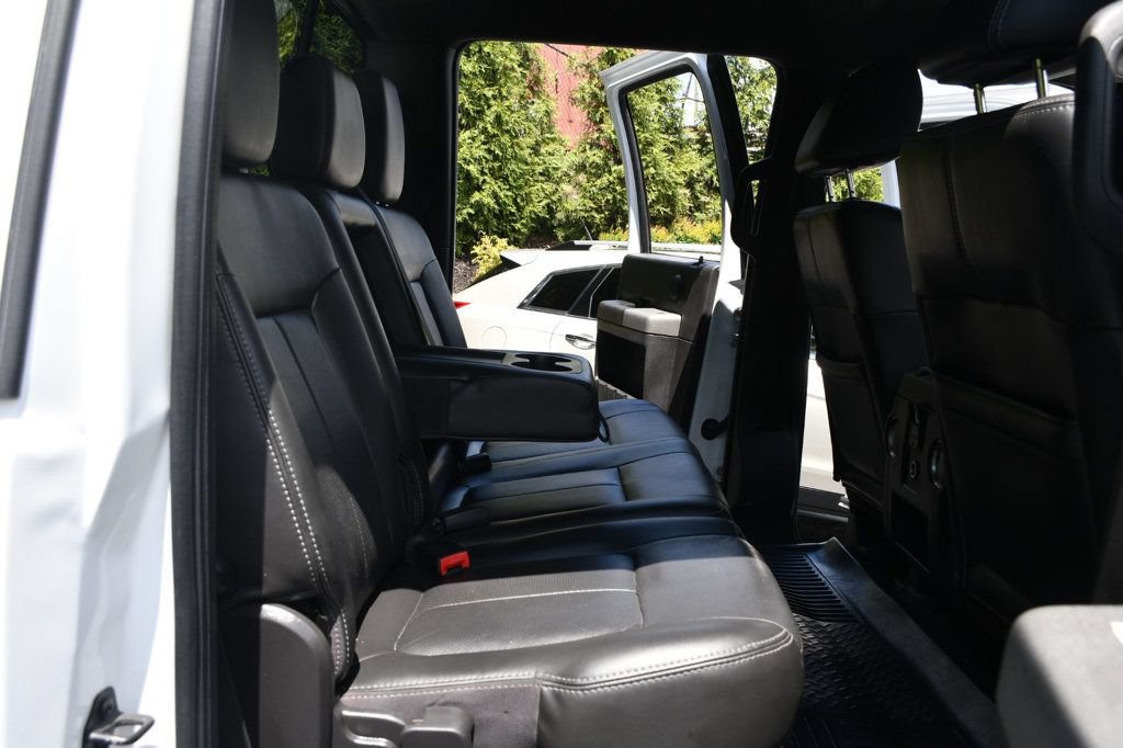 Used 2011 Ford F350 Lariat w/ Lariat Interior Pkg AWD/4WD image 28