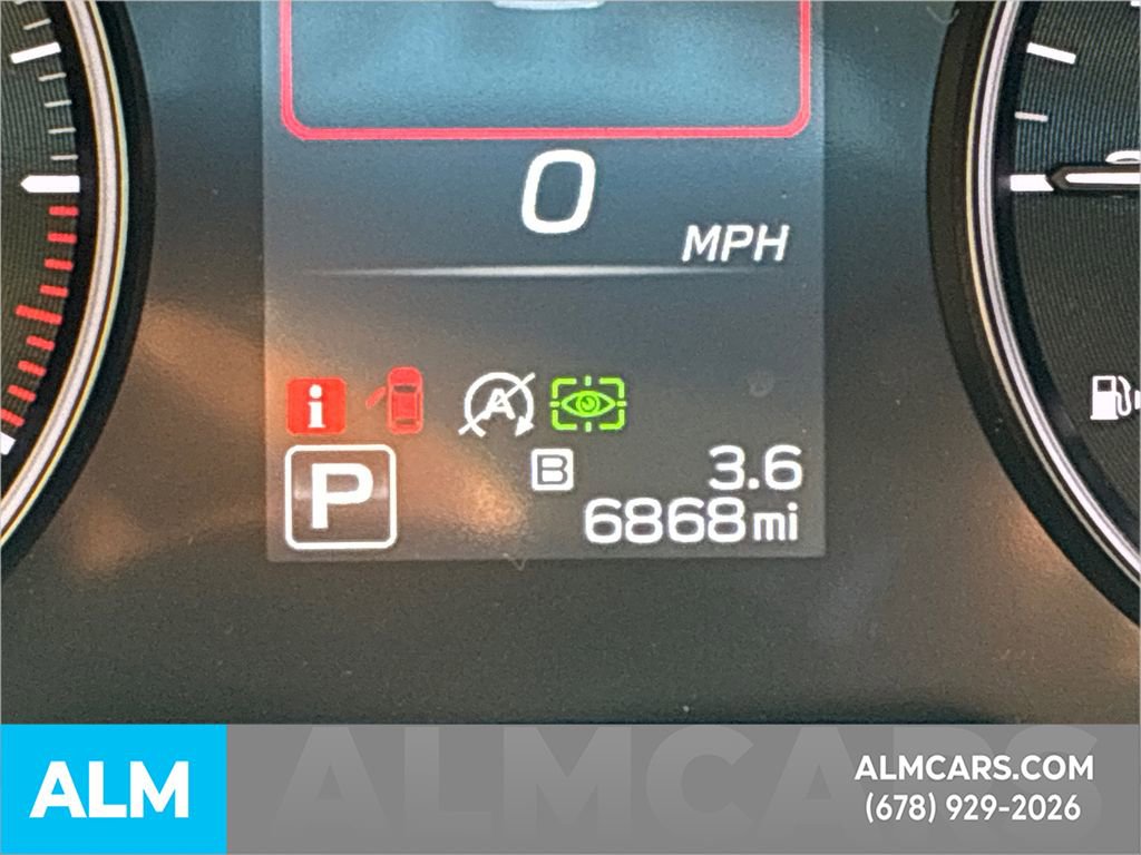 Used 2024 Subaru Outback Limited image 23