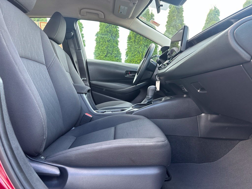 Certified 2026 Toyota Corolla LE FWD image 29
