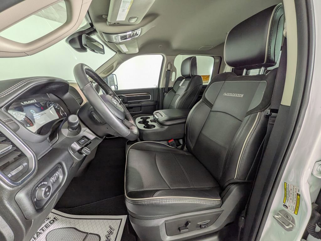 Certified 2024 RAM 2500 Laramie image 15