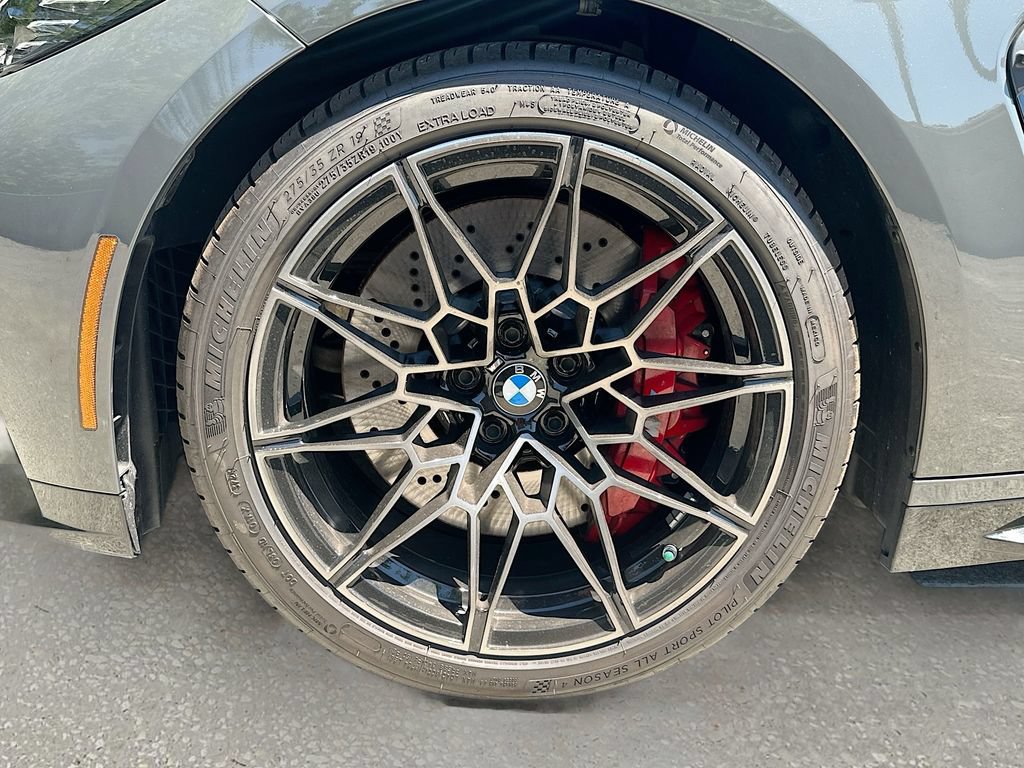 Used 2022 BMW M4 Coupe w/ Executive Package RWD image 32