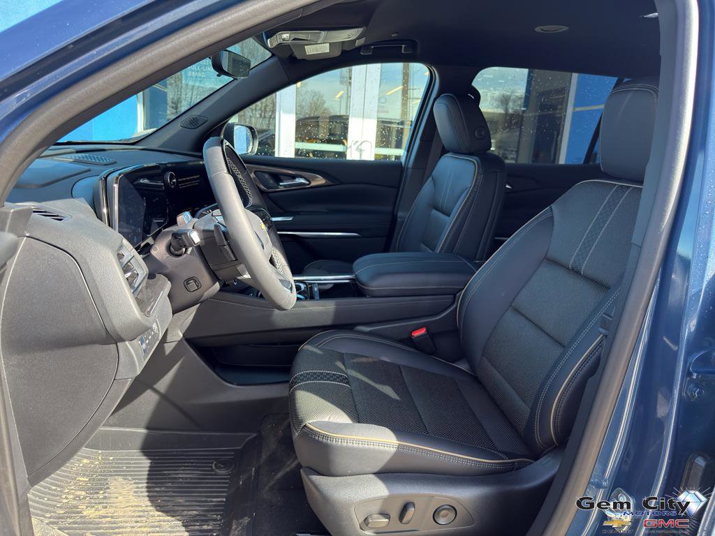 New 2026 Chevrolet Traverse High Country w/ LPO, Floor Liner Package image 18