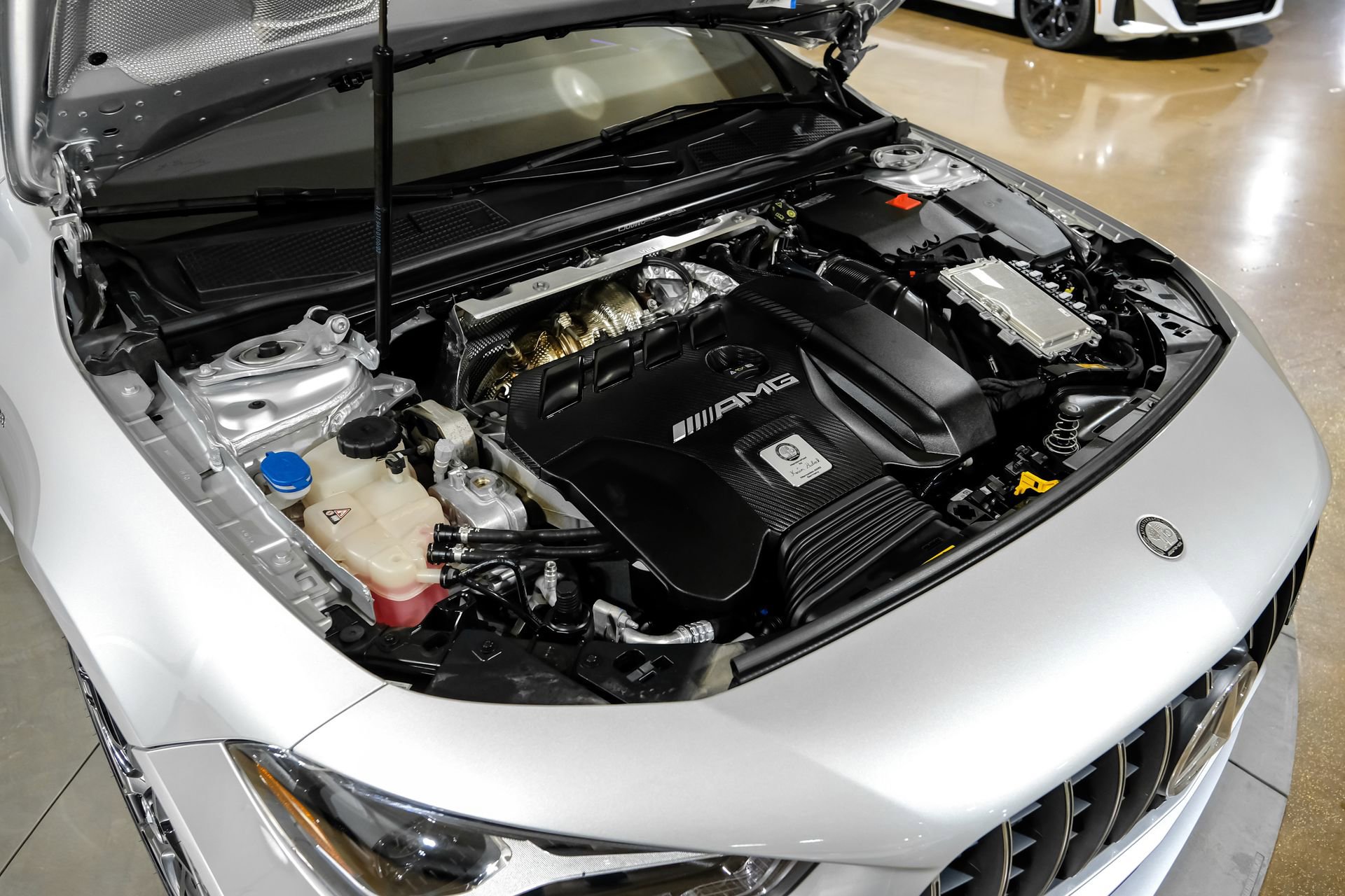 Used 2024 Mercedes-Benz CLA 45 AMG 4MATIC image 52