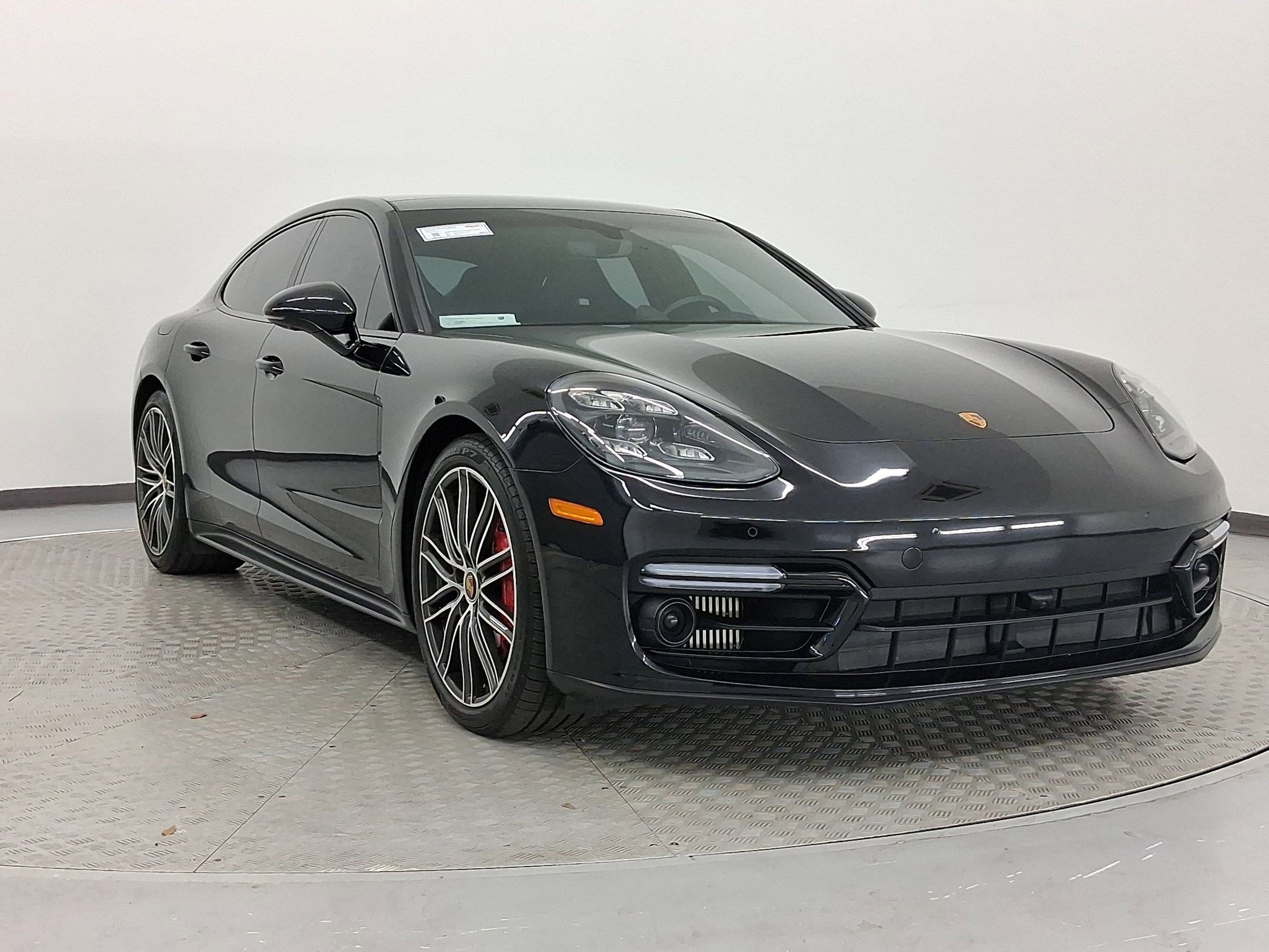 Certified 2023 Porsche Panamera GTS image 9