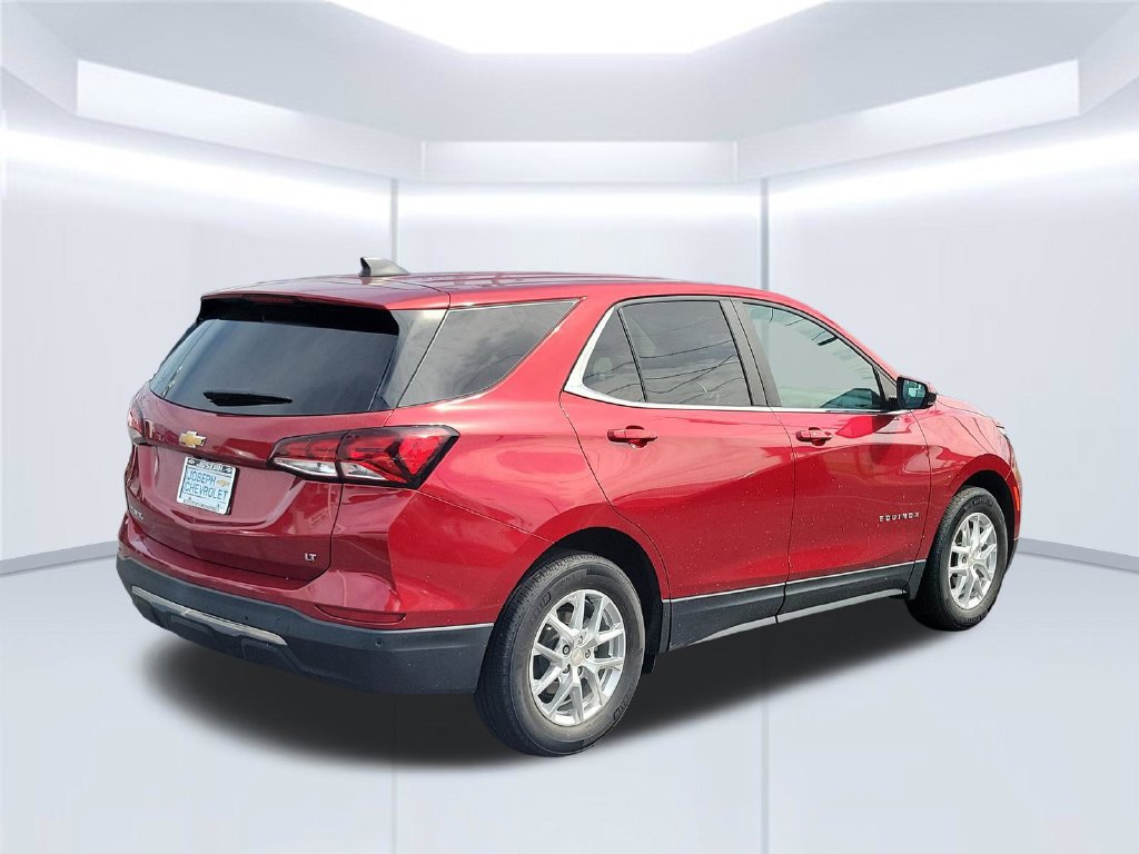 Used 2022 Chevrolet Equinox LT FWD image 5