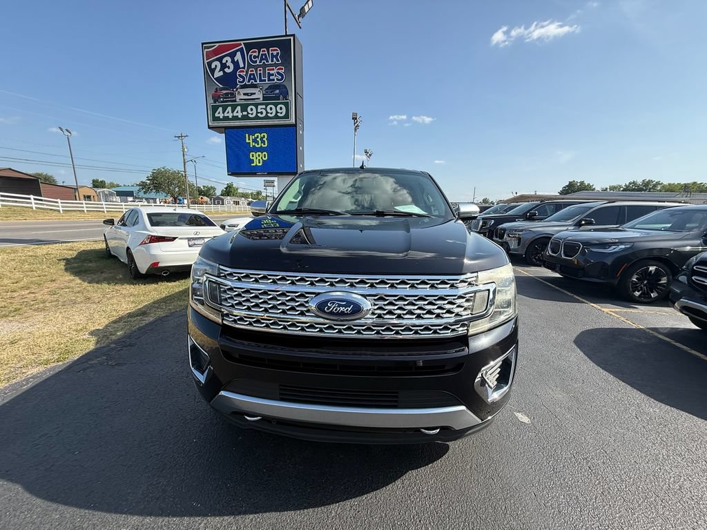 Used 2019 Ford Expedition Platinum AWD/4WD image 9