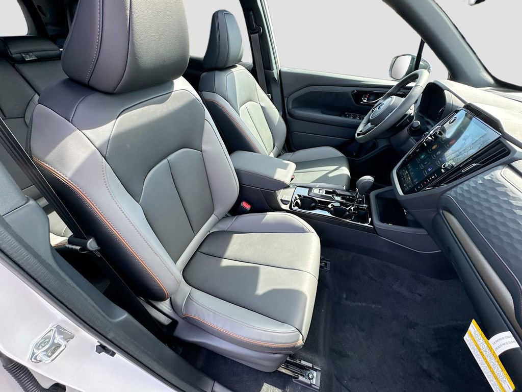 New 2026 Subaru Forester Sport image 28