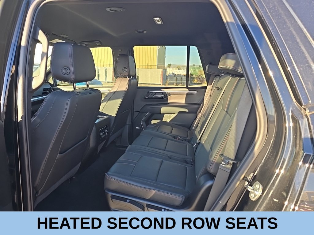 Used 2025 Chevrolet Tahoe RST w/ Comfort Package AWD/4WD image 19