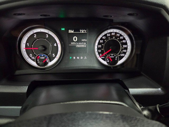 Used 2018 RAM 3500 SLT w/ Cold Weather Group image 44