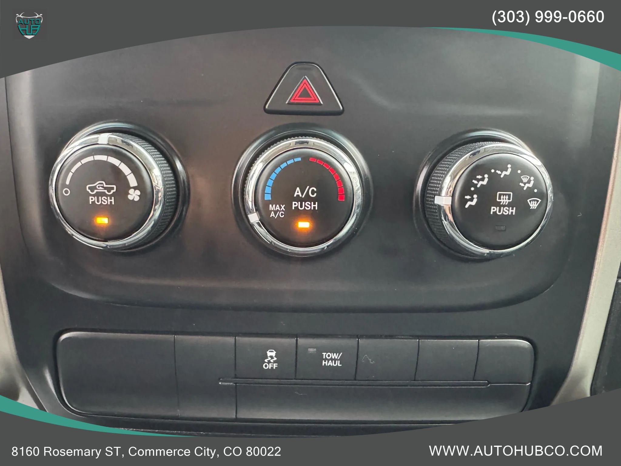 Used 2017 RAM 1500 Classic SLT AWD/4WD image 16